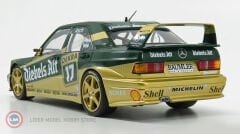 1:18 1992 Mercedes Benz 190E 2.5 16V Evo 2 Team Zakspeed R. Ash