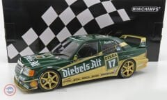 1:18 1992 Mercedes Benz 190E 2.5 16V Evo 2 Team Zakspeed R. Ash