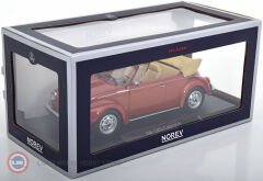 1:18 1976 Volkswagen Beetle 1303 Cabriolet