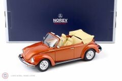 1:18 1976 Volkswagen Beetle 1303 Cabriolet