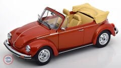 1:18 1976 Volkswagen Beetle 1303 Cabriolet