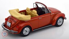 1:18 1976 Volkswagen Beetle 1303 Cabriolet