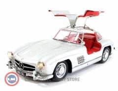 1:8 Ölçek 1955 Mercedes Benz 300SL Gullwing (NATAMAM)