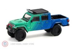 1:64 2021 Jeep Gladiator Pickup