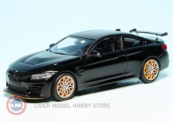 1:43 2016 BMW M4 GTS