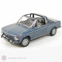 1:18 1974 BMW 2002 E10 Baur Semi Convertible