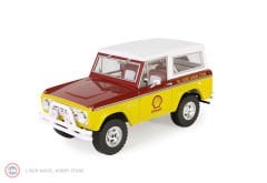 1:24 Greenlight 1977 Ford Bronco Shell Oil