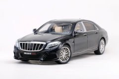 1:18 2018 Mercedes Benz Brabus 900 Maybach S class