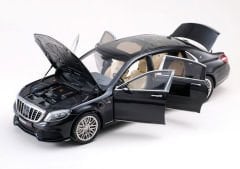 1:18 2018 Mercedes Benz Brabus 900 Maybach S class
