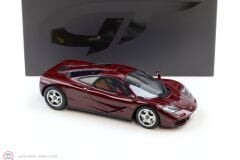 1:18 GT Spirit 1992 Mclaren F1 Red