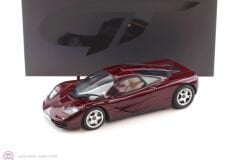 1:18 GT Spirit 1992 Mclaren F1 Red