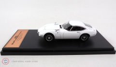 1:43 Toyota 2000 GT MF10 1969 - white