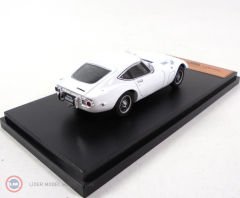 1:43 Toyota 2000 GT MF10 1969 - white