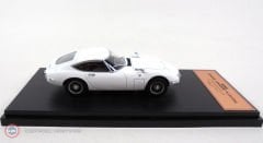 1:43 Toyota 2000 GT MF10 1969 - white