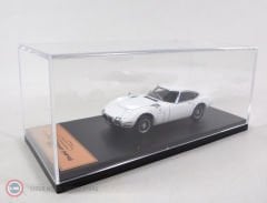 1:43 Toyota 2000 GT MF10 1969 - white