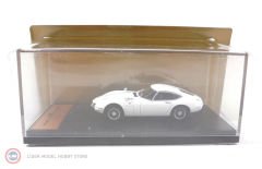 1:43 Toyota 2000 GT MF10 1969 - white