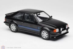 1:18 MCG 1985 Ford Escort MK III RS Turbo