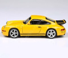 1:64 1987 Porsche RUF Porsche CTR Yellowbird