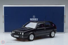1:18 1991 Volkswagen Golf 2 GTI Fire & Ice