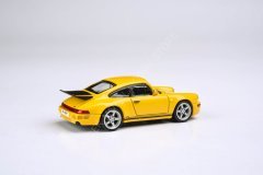 1:64 1987 Porsche RUF Porsche CTR Yellowbird