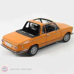 1:18 1974 BMW 2002 E10 Baur Semi Cabriolet - DEALER EDITION