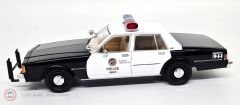 1:24 Greenlight 1989 Chevrolet Caprice - Los Angeles Police Department (LAPD)