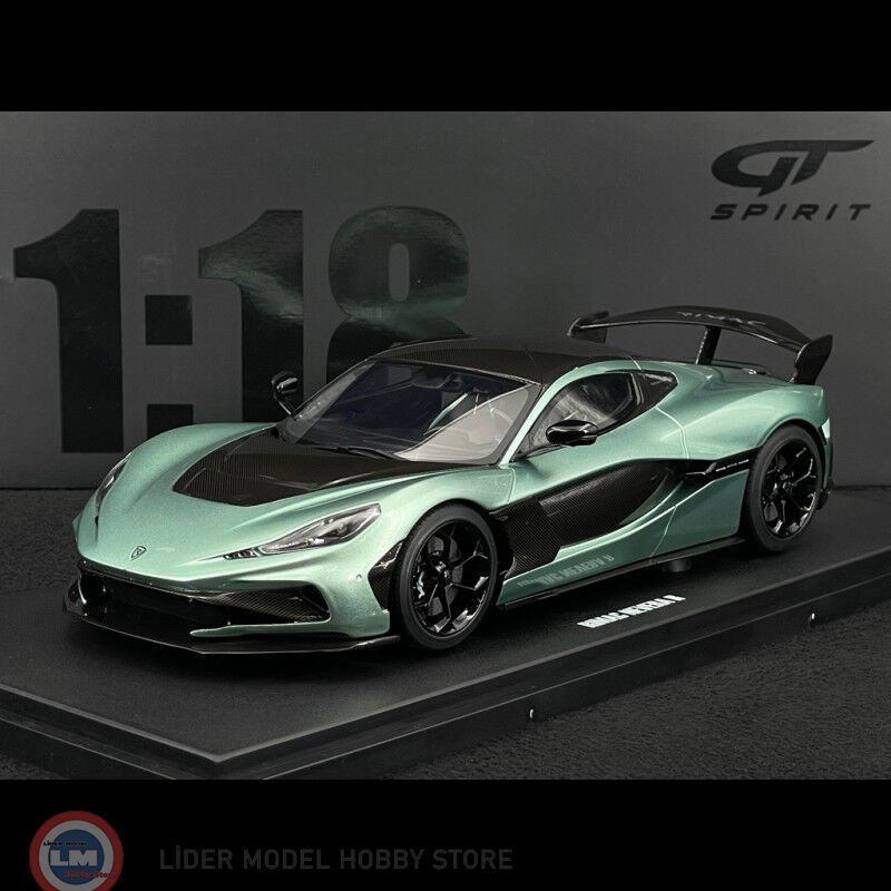 1:18 GT Spirit 2024 Rimac Nevera R