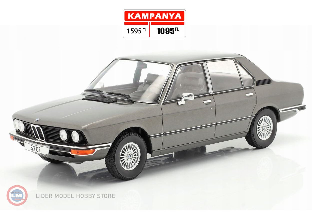 1:18 1973 BMW 5er (E12)