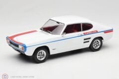 1:18 MCG 1970 Ford Capri MK I GT, whitedecor