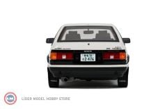 1:18 1985 Toyota Sprinter Trueno AE86