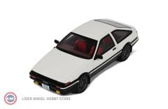 1:18 1985 Toyota Sprinter Trueno AE86