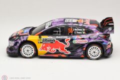 1:18 IXO Ford Puma Rally1, WRC, Rally Monte Carlo, 2025, #55