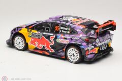 1:18 IXO Ford Puma Rally1, WRC, Rally Monte Carlo, 2025, #55