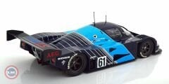 1:18 1989 Mercedes Benz Sauber C9 5.0L Turbo V8 Team Sauber #61 24h Le Mans