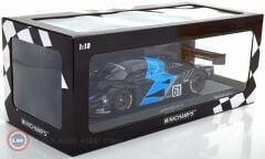 1:18 1989 Mercedes Benz Sauber C9 5.0L Turbo V8 Team Sauber #61 24h Le Mans