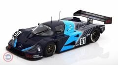 1:18 1989 Mercedes Benz Sauber C9 5.0L Turbo V8 Team Sauber #61 24h Le Mans