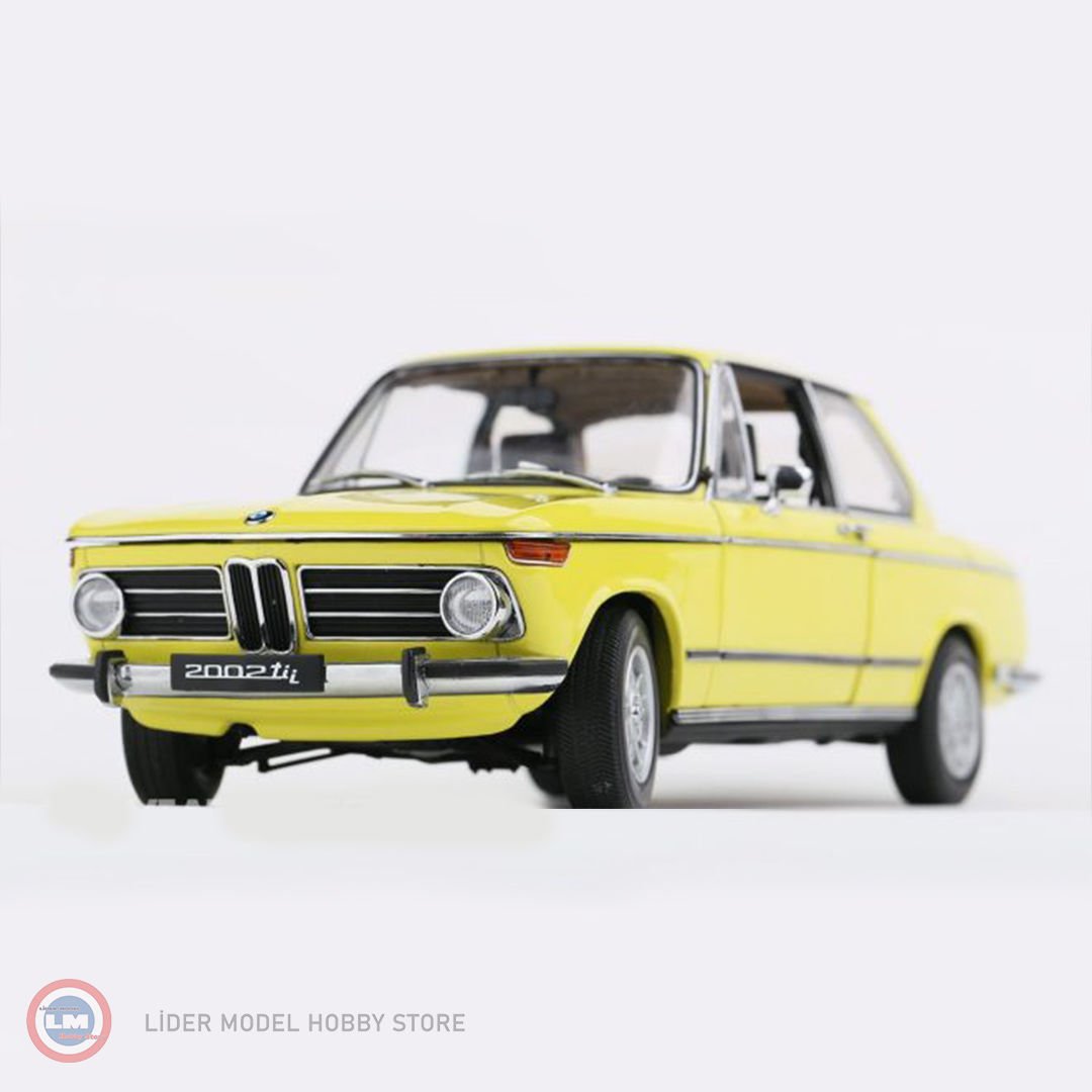 1:18 1962 BMW 2002 ti
