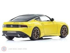 1:64 2023 Nissan FAIRLADY Z COUPE - KYOSHO MINI CAR & BOOK