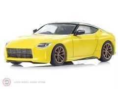 1:64 2023 Nissan FAIRLADY Z COUPE - KYOSHO MINI CAR & BOOK