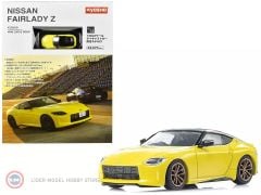 1:64 2023 Nissan FAIRLADY Z COUPE - KYOSHO MINI CAR & BOOK