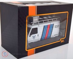 1:18 1986 Fiat 242 Van Rallye Team Assistance Martini Racing