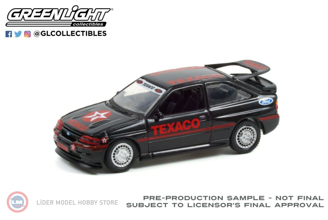 1:64 1995 Ford Escort RS Cosworth Texaco