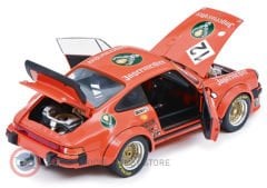 1:18 1976 Porsche 934 RSR Team #12 Jagermeister