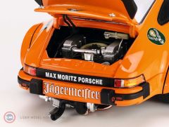 1:18 1976 Porsche 934 RSR Team #12 Jagermeister