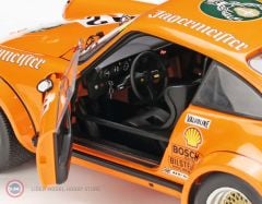 1:18 1976 Porsche 934 RSR Team #12 Jagermeister