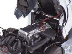 1:18 2019 Mercedes Benz Actros MP5 4x2 ve Araç Taşıyıcı Trailer