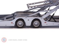 1:18 2019 Mercedes Benz Actros MP5 4x2 ve Araç Taşıyıcı Trailer
