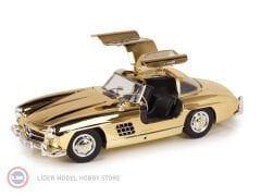 1:18 1956 Mercedes Benz 300SL Gullwing