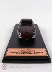 1:43 Nissan Fairlady 240ZG 1971