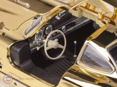 1:18 1956 Mercedes Benz 300SL Gullwing